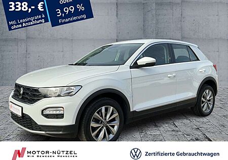 VW T-Roc Volkswagen 2.0TDI DSG STYLE NAVI+ACC+SITZHEITZUNG+DAB