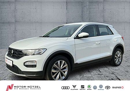 VW T-Roc Volkswagen 2.0TDI DSG STYLE NAVI+ACC+SITZHEITZUNG+DAB