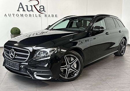 Mercedes-Benz E 300 T AMG-Line NAV+LED+AHK+KAMERA+HEAD-UP+PP