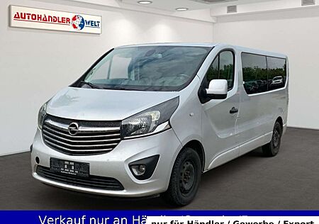 Opel Vivaro gebraucht kaufen Opel Vivaro B Kombi 1.6 Biturbo 8-Sitze Lang L2H1