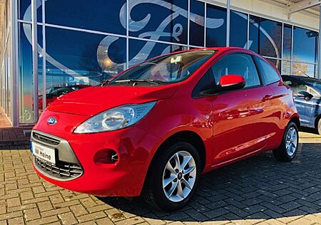 Ford Ka /+ 1.2 Start-Stopp-System Cool & Sound Edition