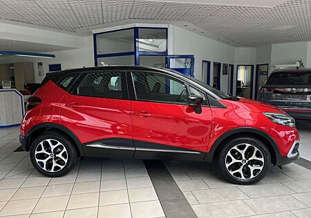 Renault Captur Intens Tce , LED-SW,Sitzheiz,
