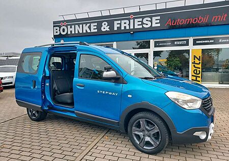 Dacia Dokker Stepway Celebration NAVI PDC AHK