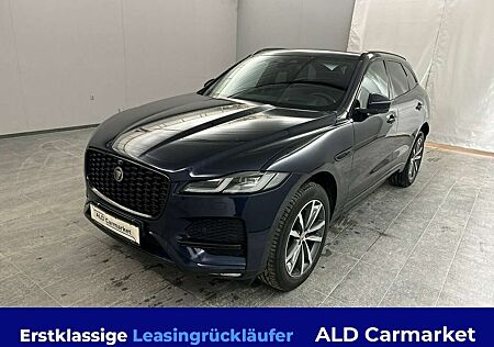 Jaguar F-Pace P400e AWD S Geschlossen, 5-türig, Automatik, 8-Gan