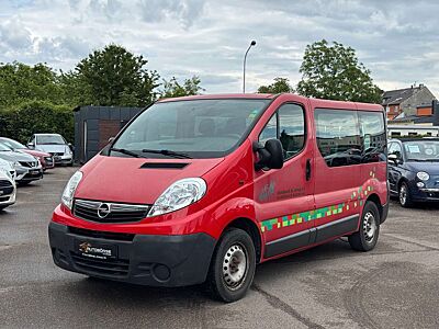 Opel Vivaro Kasten/Kombi L1H1 9Sitzer/HU neu