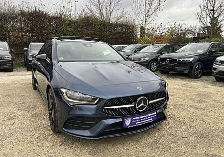 Mercedes-Benz CLA 180 Coupe AMG Line/Night-Paket/PANO-SD/WIDESCREEN/SPUR