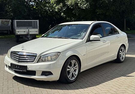 Mercedes-Benz C 220 C -Klasse Lim. CDI BlueEfficiency/ TÜV NEU