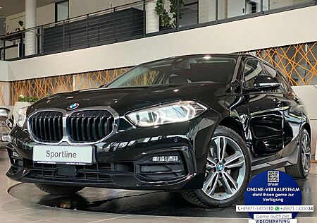 BMW 118 d Sportline Shadow CockpitProf Sitzhzg LED
