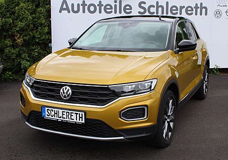 VW T-Roc Volkswagen Lounge Sport & Style, viele Extras, 82500 km