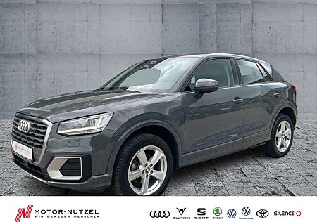 Audi Q2 30 TDI SPORT 5JG+LED+NAV+SHZ+TEMPOMAT+DAB+PDC