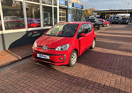 VW Up Volkswagen ! (BlueMotion Technology) move