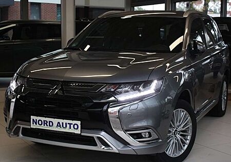 Mitsubishi Outlander 2.4 PHEV Edition 4WD Leder/Navi+Cam