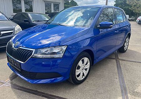 Skoda Fabia 1.0 Euro6 Active Klima *Tüv neu*