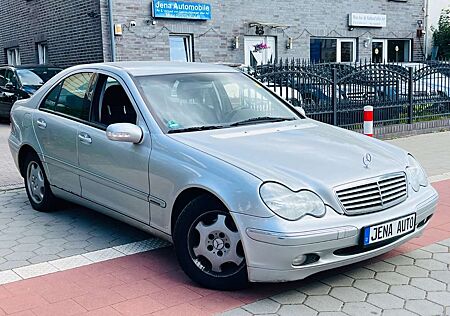 Mercedes-Benz C 200 Kompressor Elegance Automatik Klimaaut.