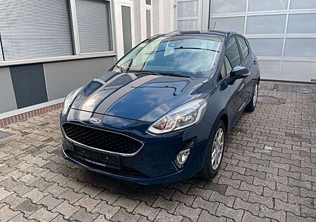 Ford Fiesta Cool & Connect*ERSTE HAND*TEMPOMAT*BT*