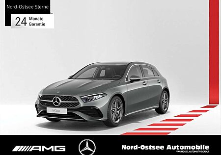 Mercedes-Benz A 200 AMG MBUX SHZ KEYLESS-GO