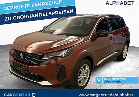Peugeot 5008 1.5 BlueHDi 130 Allure Lane LED Key AUT