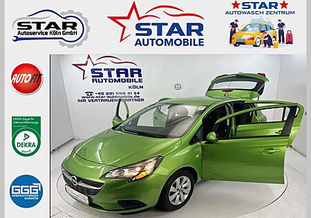 Opel Corsa Edition*1,4-66KW*LED*Bluetooth*SICHT-PAKET*EURO 6