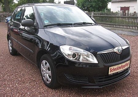 Skoda Fabia 1.2 HTP Classic