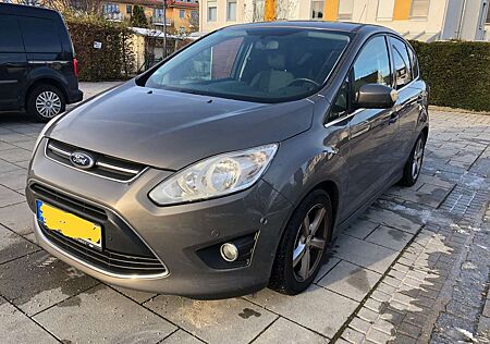 Ford C-Max 1.6 EcoBoost Start-Stop-System Trend