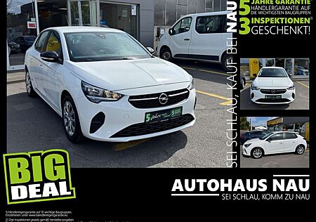 Opel Corsa F 1.2 Turbo Edition SHZ+PDC+SpurH