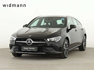 Mercedes-Benz CLA 250 4M SB *Progressive*SpurH*PTS*Kamera*LED*