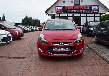 Hyundai ix20 TÜV/AU NEU, AUTOGAS LPG,AUTOMATIKGETRIEBE