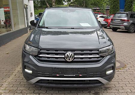 VW T-Cross Volkswagen Basis