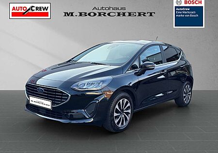 Ford Fiesta Titanium X