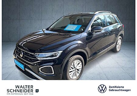 VW T-Roc Volkswagen 2.0 TDI DSG Life Navi LEDplus RFK