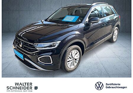 VW T-Roc Volkswagen 2.0 TDI DSG Life Navi LEDplus RFK