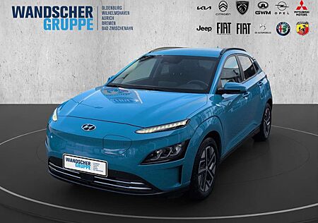 Hyundai Kona Elektro 64 kWh Trend Navi-Paket/Wärmepumpe
