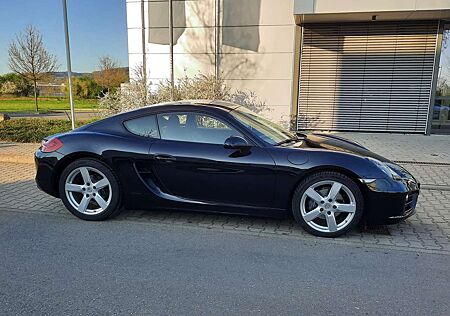 Porsche Cayman Black Edition