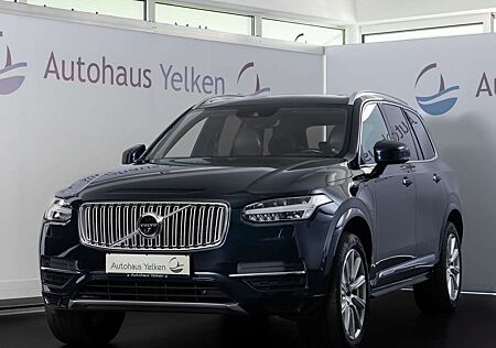 Volvo XC 90 XC90 Inscription Hybrid *ACC*AHK*360°