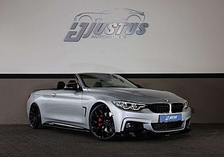 BMW 440 i xDrive Cabrio/360*/HUD/HK/TOTW/LHZ/SHZ/R20