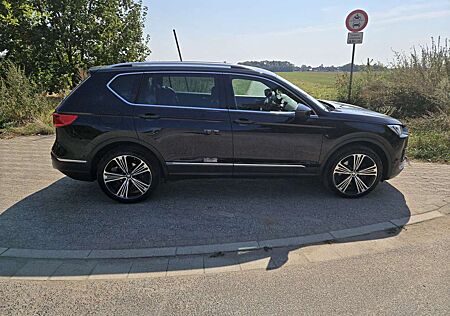 Seat Tarraco gebraucht kaufen Seat Tarraco 2.0 TDI 4Drive DSG SCR Xcellence