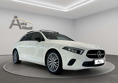 Mercedes-Benz A 200 A200d 4Matic DCT PANO AMBI CARPL NAV PARK SHZ
