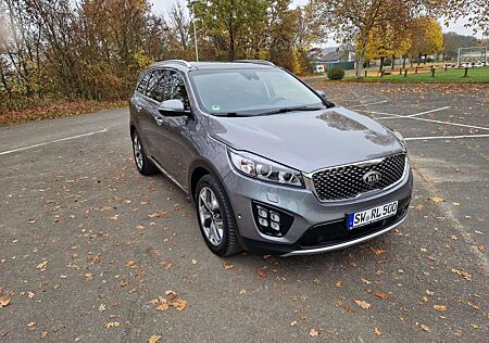 Kia Sorento 2.2 CRDi AWD Aut. Platinum Edition