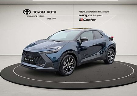Toyota C-HR FWD 1.8 EU6e - 1,8 l Hybrid 4x2 Teamplayer CVT Nav