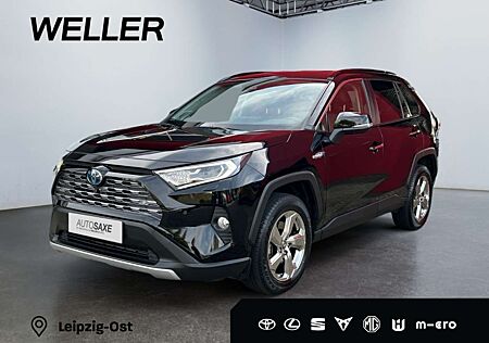 Toyota RAV 4 2.5 Hybrid Lounge 4x2 *360*Navi*LED*JBL*