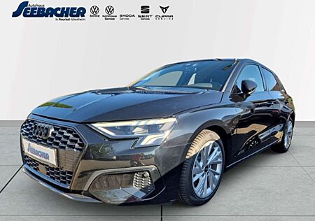 Audi A3 Sportback 40 TDi quattro S-tronic advanced *LED*Na