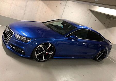 Audi A7 3.0 TDI competition quattro tiptronic