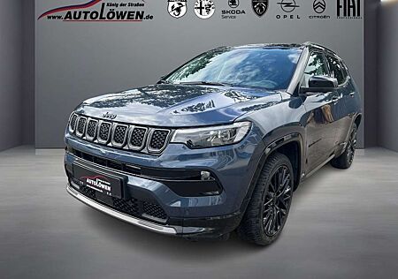 Jeep Compass 1.5 MultiAir Mild Hybrid S Apple CarPlay