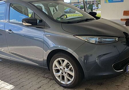 Renault ZOE ( inklusiv Batterie) 41 kwh Life mit LIMITED Paket