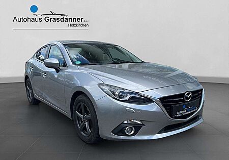 Mazda 3 SKYACTIV-G 120 88 kW (120 PS) Al-Sports