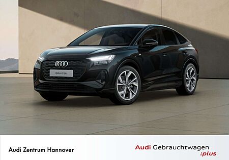 Audi Q4 e-tron 35 S line Matrix Navi Kamera