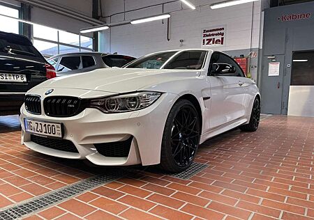 BMW M4 4er Cabrio Cabrio DKG Competition