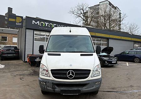 Mercedes-Benz Sprinter II HKa 516 CDI Zwillingsbereifung