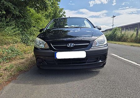 Hyundai Getz 1.1 Tüv Klima