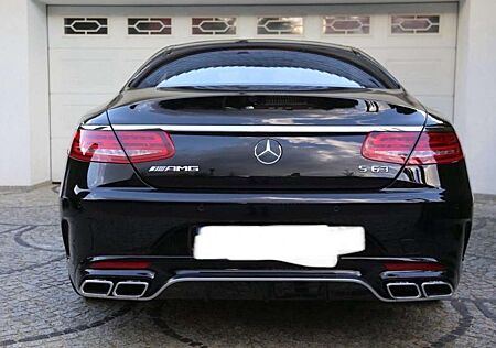 Mercedes-Benz S 500 UMBAU S63 / TOP ZUSTAND 52K KILOMETER